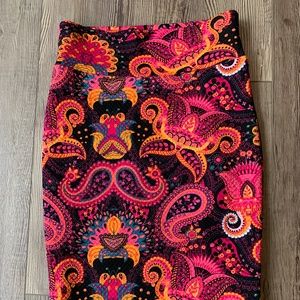 Lularoe Cassie pencil skirt